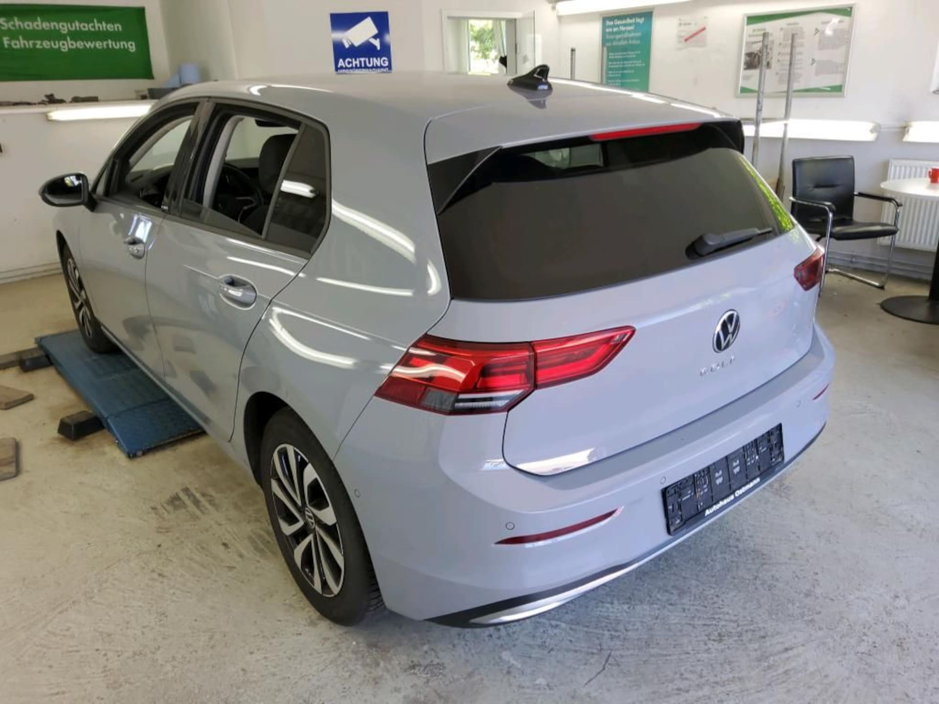 Volkswagen Golf Active