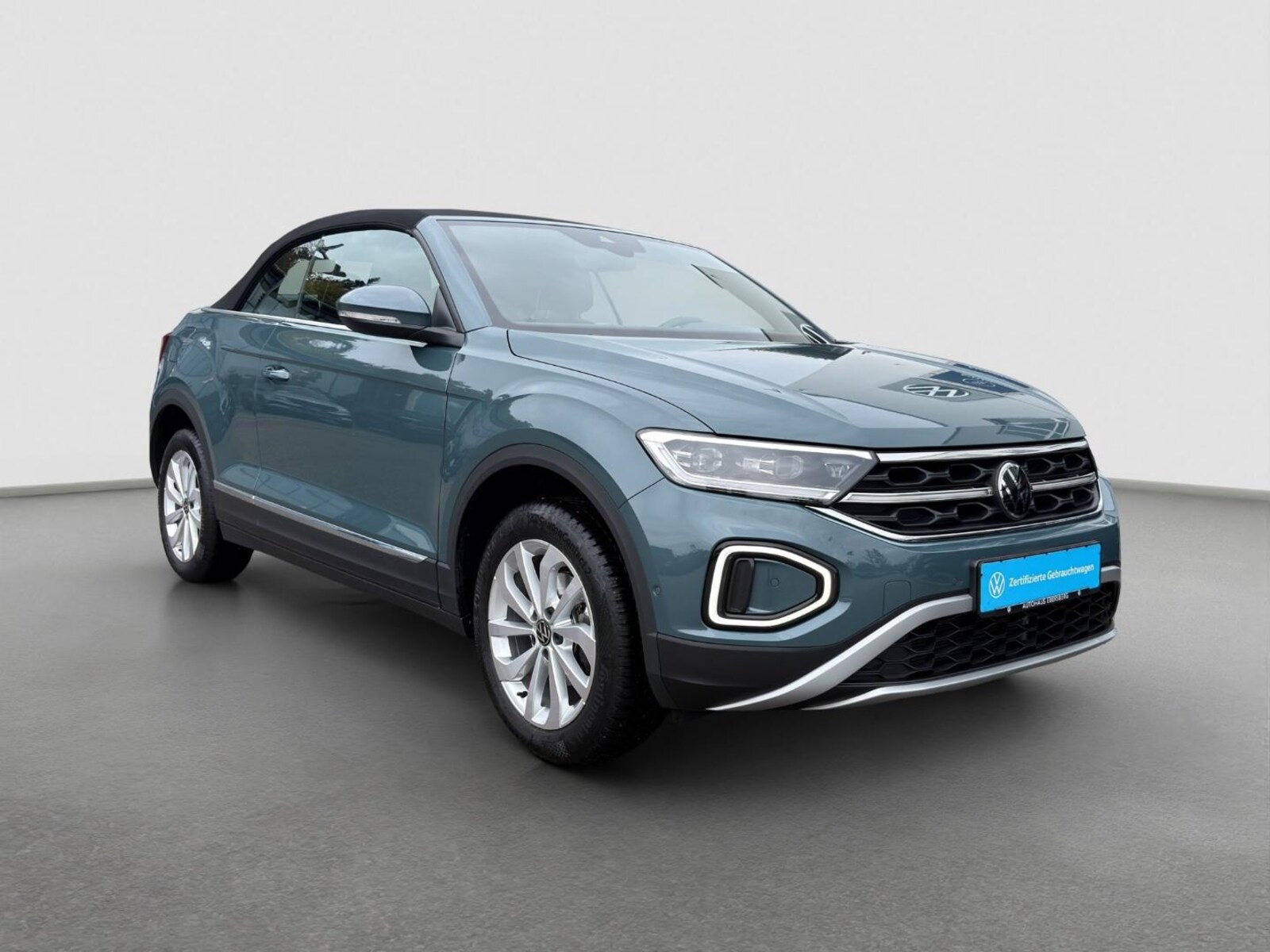 Volkswagen T-Roc Cabriolet – Bild 4