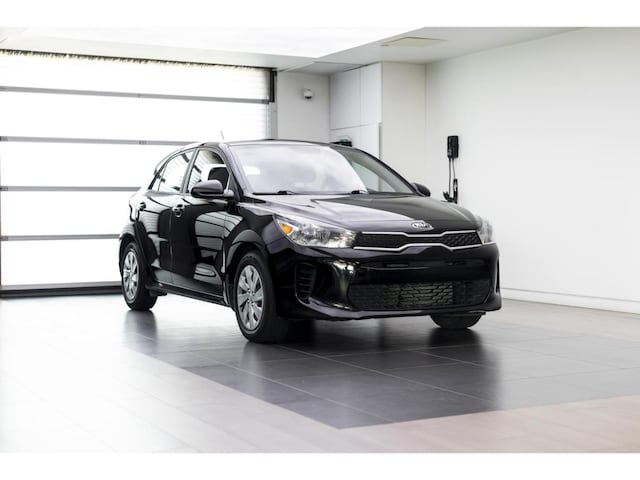 Image de {{modelName}} 2020 Kia Rio 