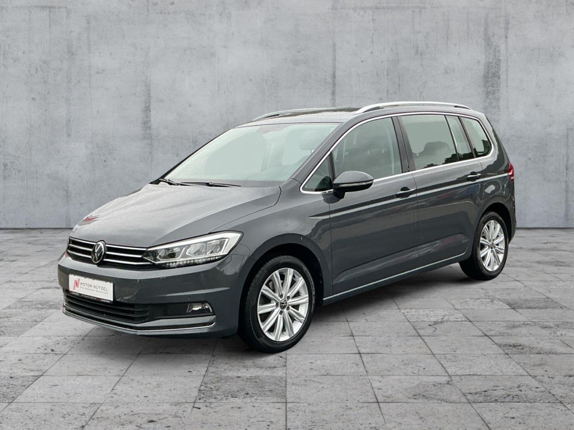Volkswagen Touran Highline