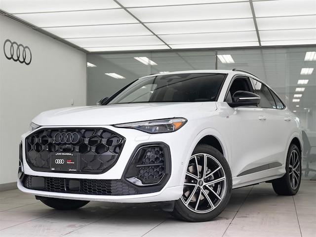 Photo of 2026 Audi Q5 Sportback 