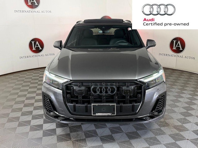 2026 Audi Q7