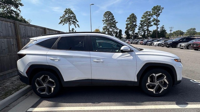 2024 Hyundai Tucson Hybrid