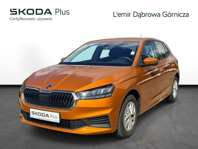 Skoda Fabia — Škoda Plus