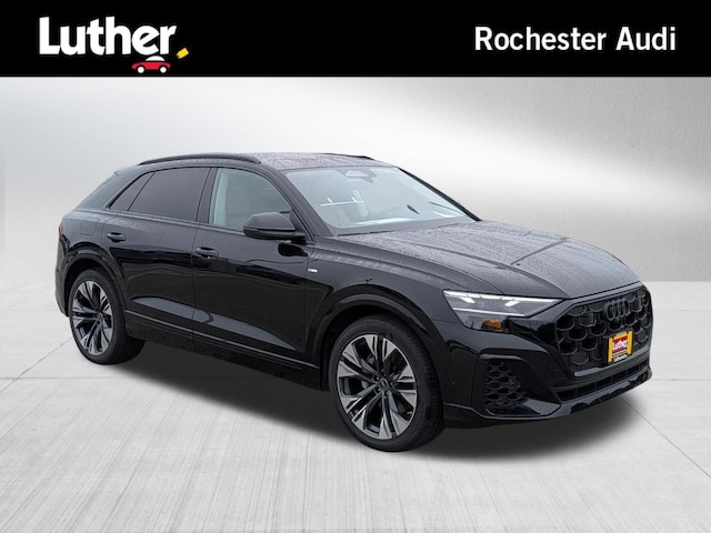 Photo of 2027 Audi Q8