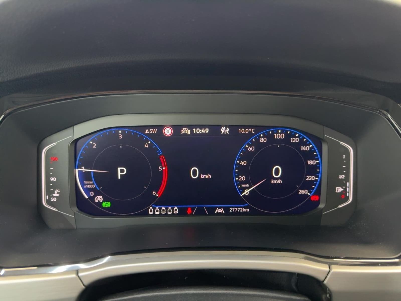 Volkswagen Touran – Bild 11