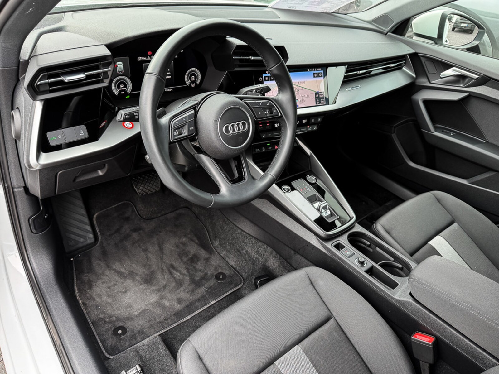 Audi A3 Sportback – Bild 9