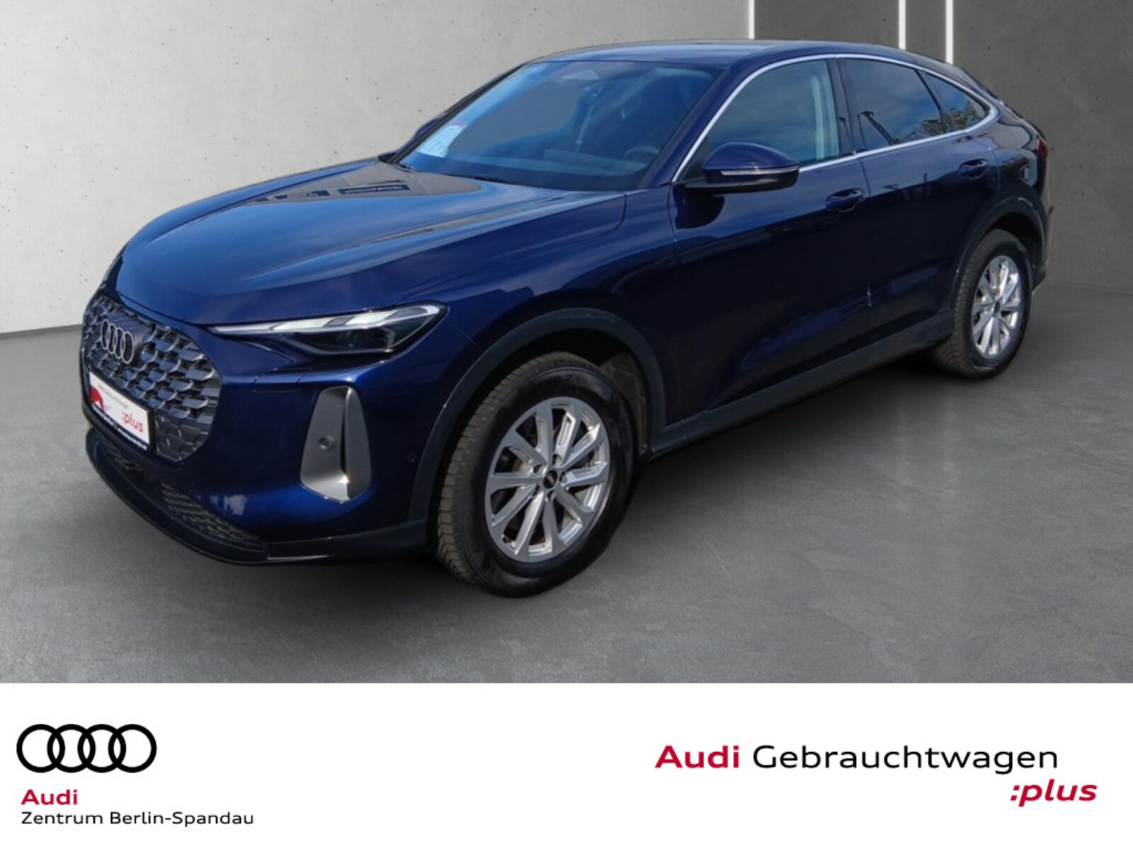Audi Q5 Sportback