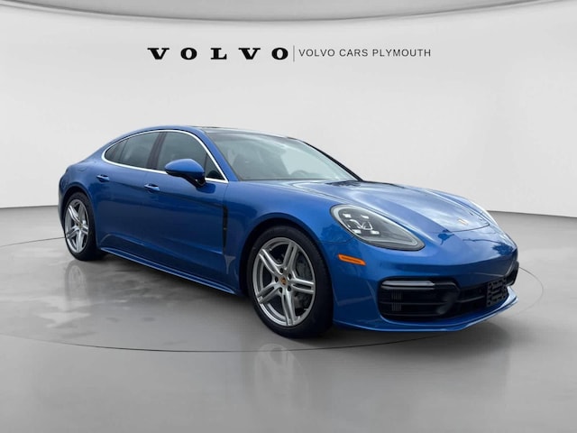 2018 Porsche Panamera