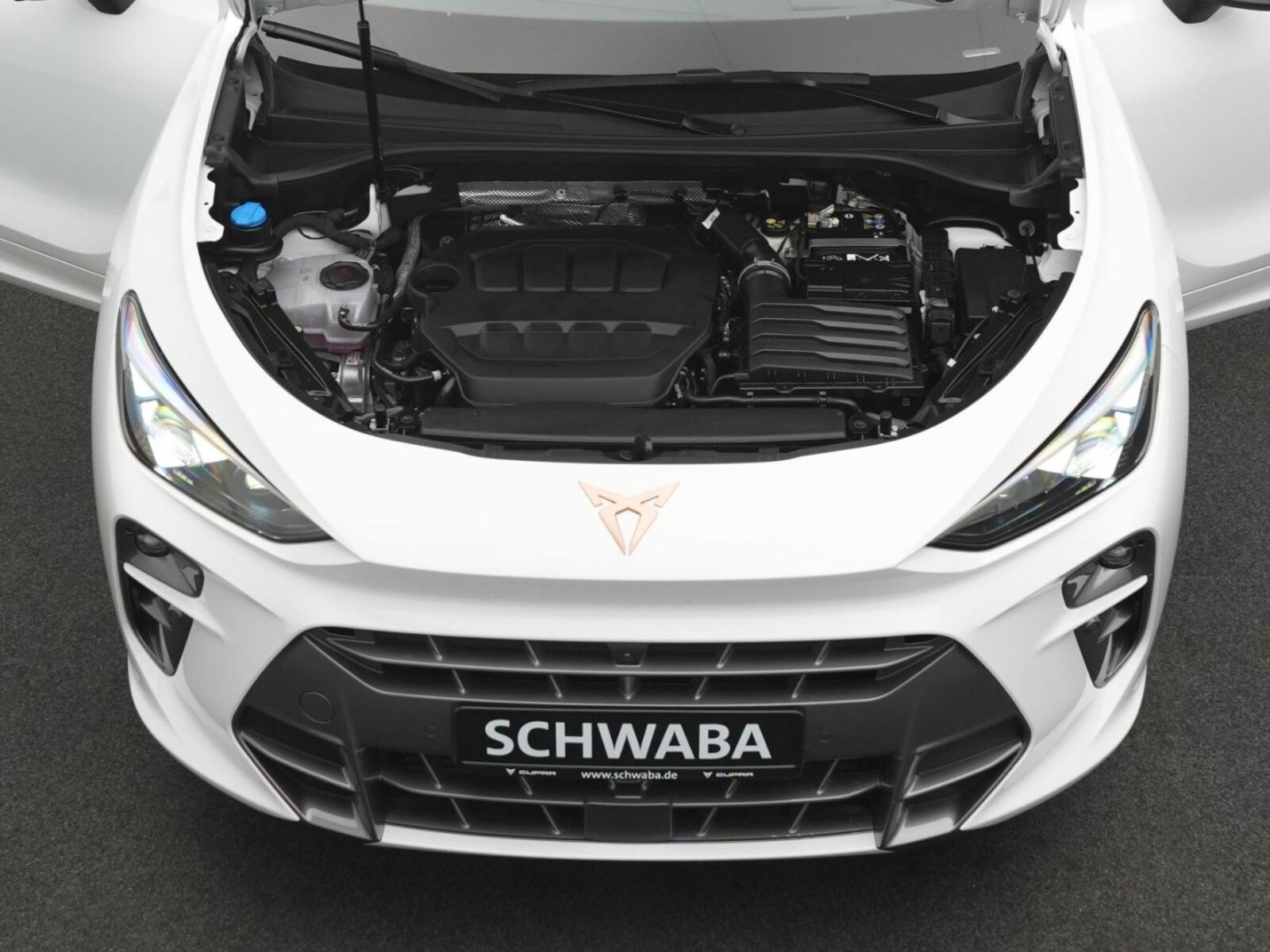 CUPRA Terramar – Bild 28