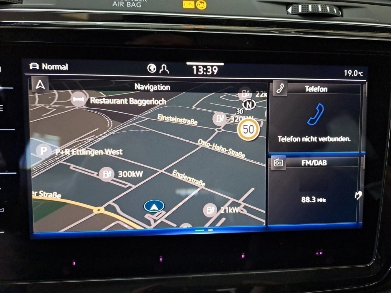 Volkswagen Touran – Bild 18