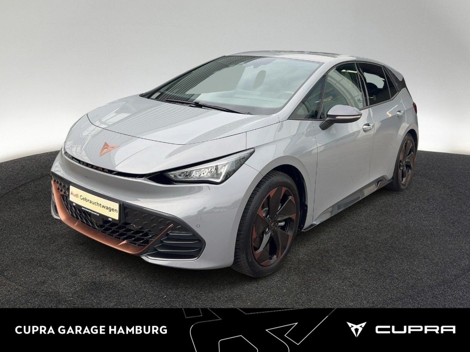 CUPRA Born
