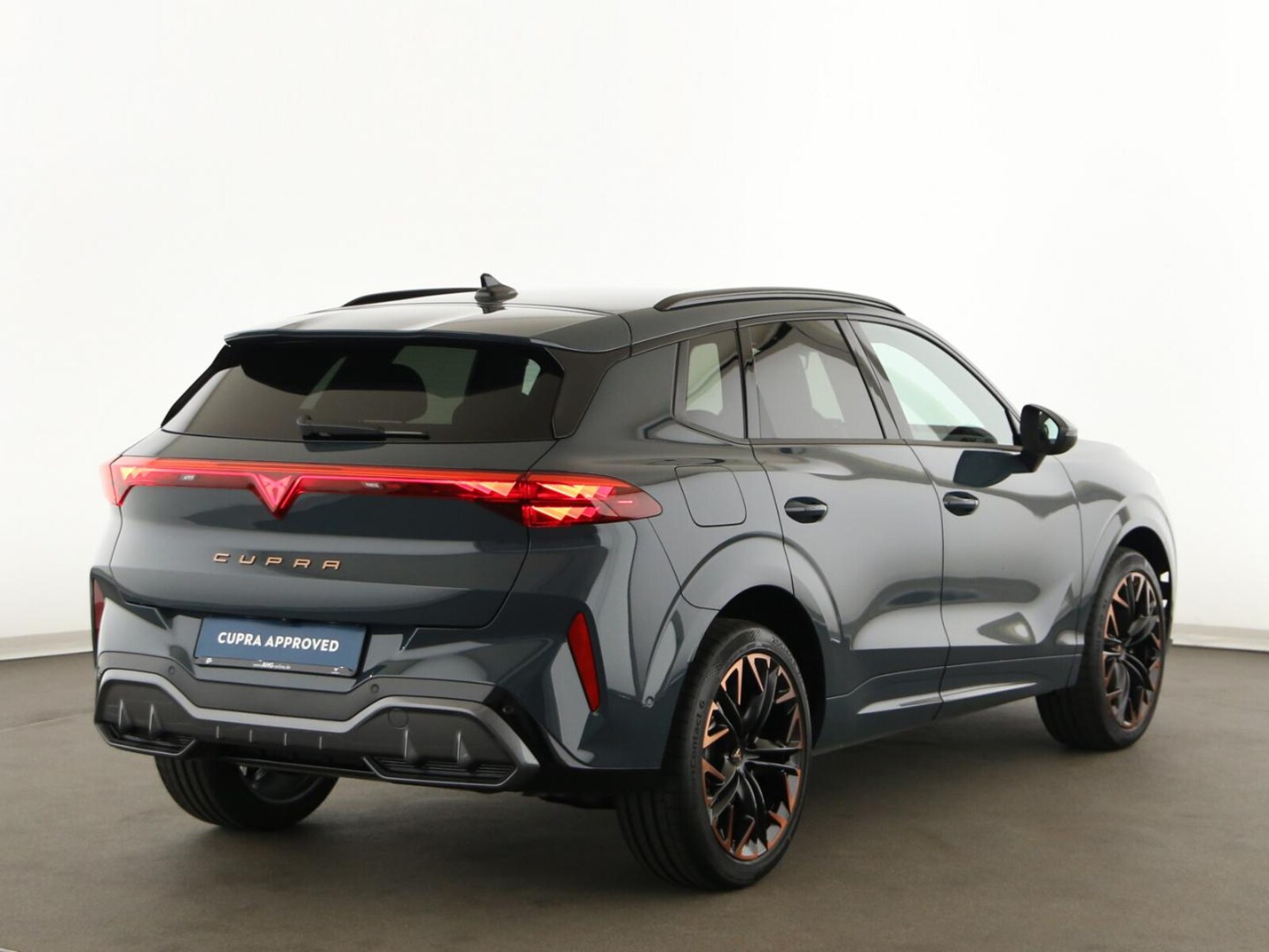 CUPRA Terramar – Bild 7
