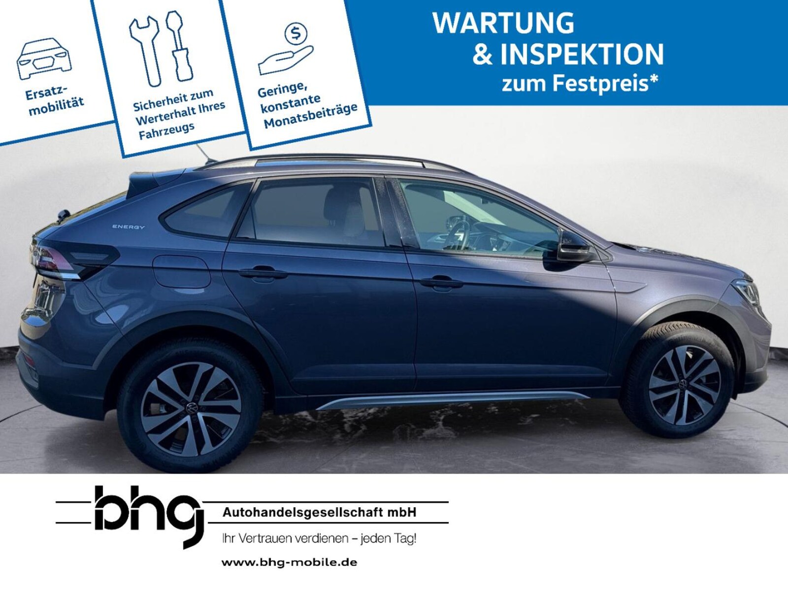 Volkswagen Taigo – Bild 6