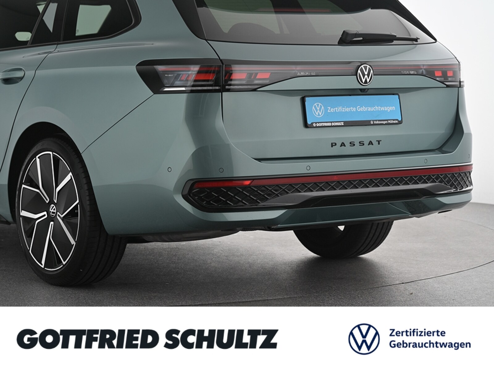 Volkswagen Passat – Bild 7