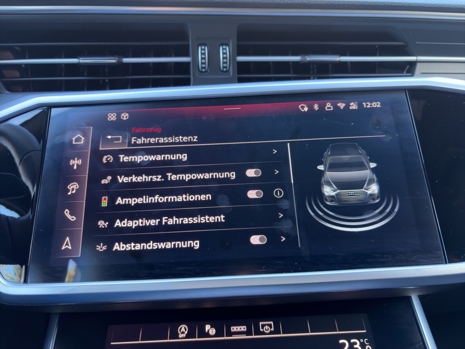 Audi A6 Avant – Bild 24