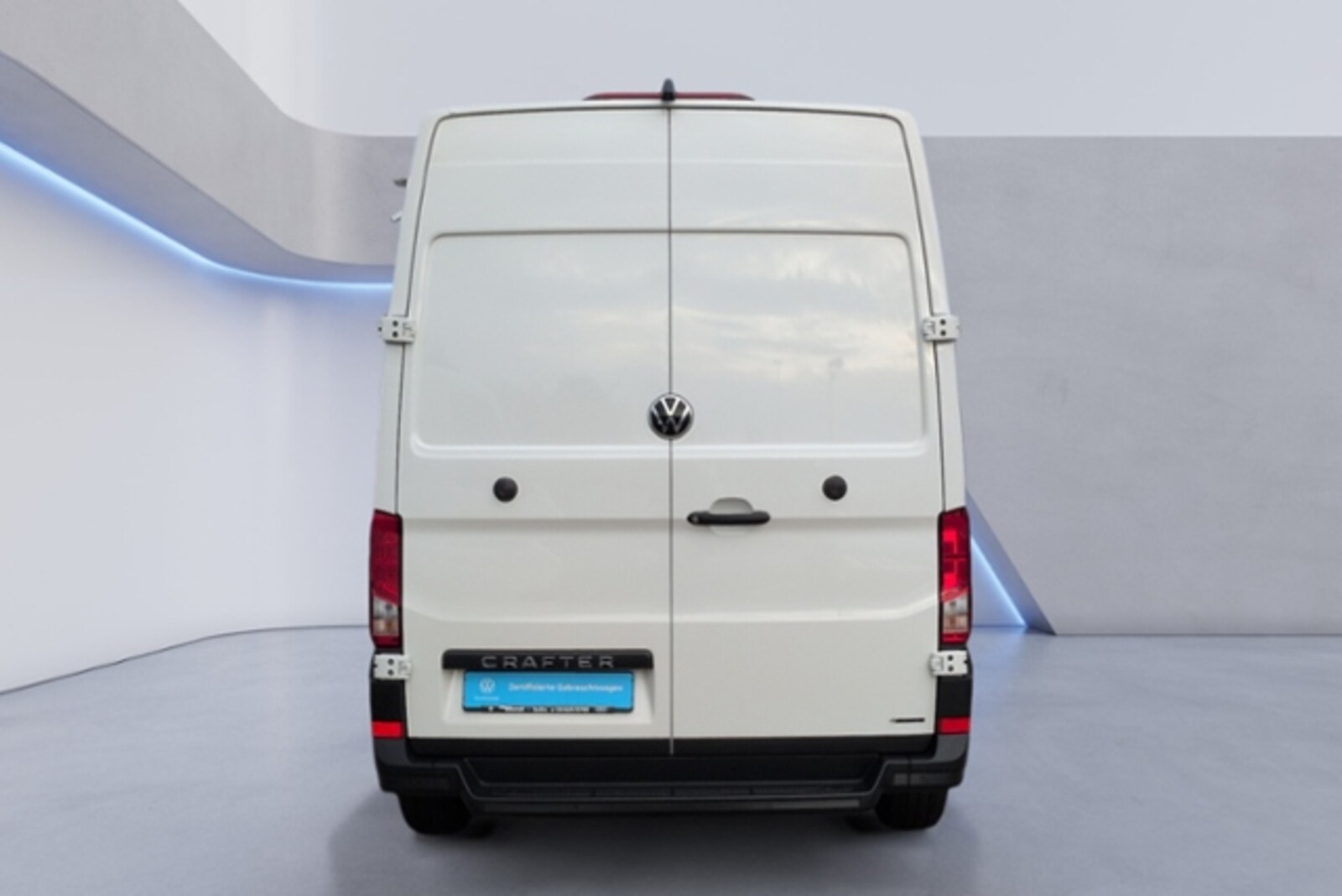 Volkswagen Crafter Kasten langer Radstand – Bild 5