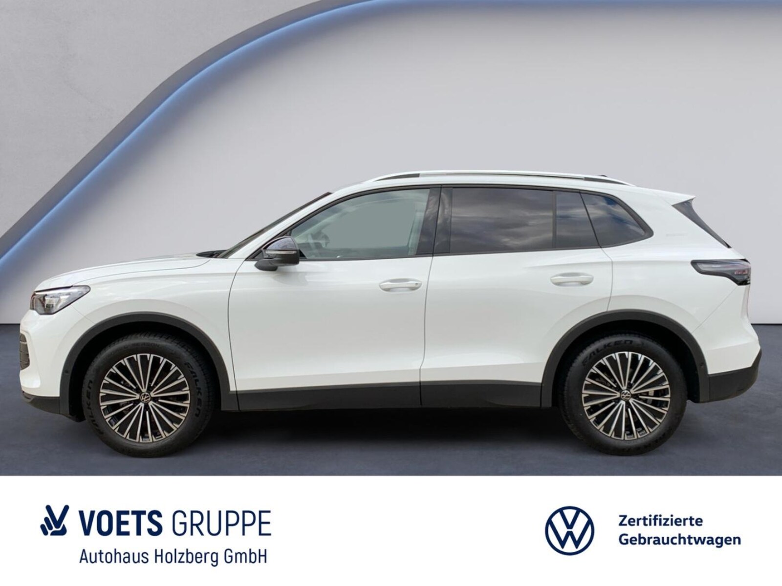 Volkswagen Tiguan – Bild 3