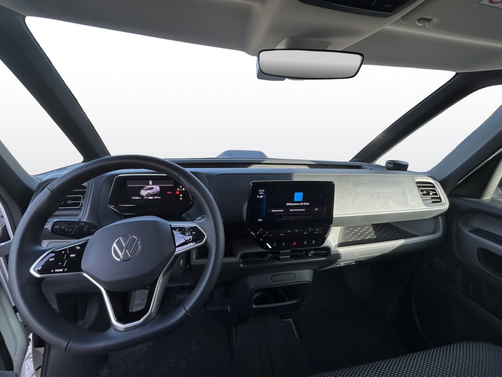 Volkswagen ID. Buzz Cargo – Bild 12
