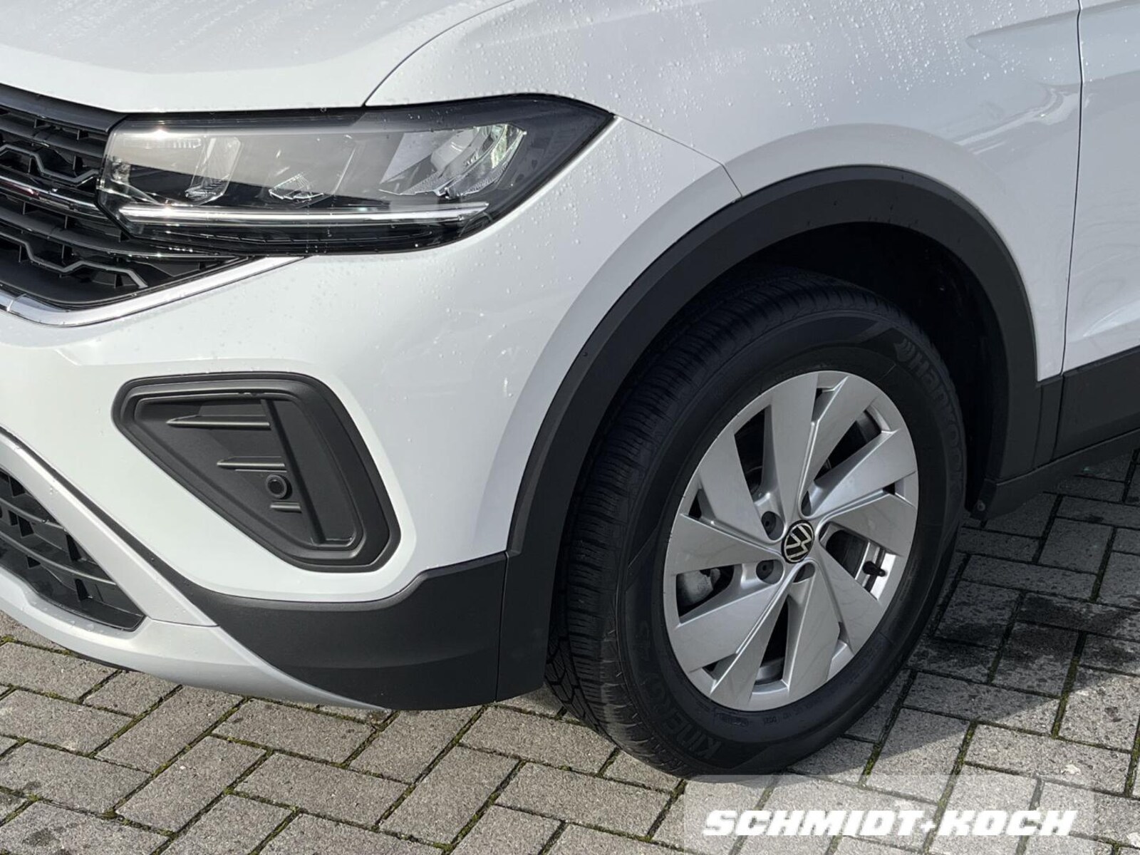 Volkswagen T-Cross – Bild 8