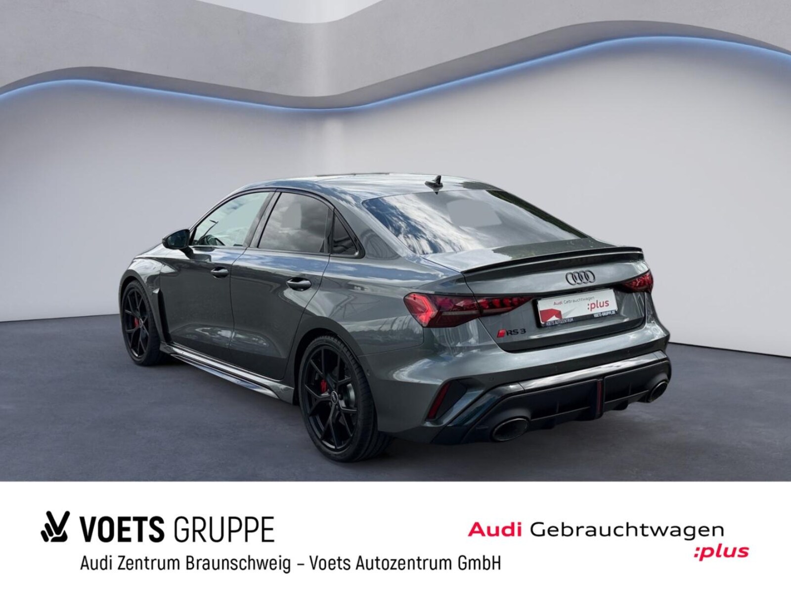 Audi RS 3 Limousine – Bild 3