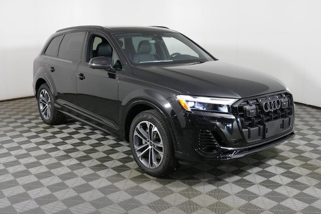 Photo of 2026 Audi Q7 