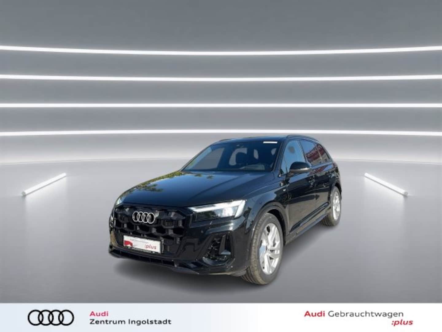 Bild über Audi Q7 SUV TFSI e S line business TFSI e quattro 290 kW tiptronic - für weitere Informationen kontaktieren Sie den Audi Partner