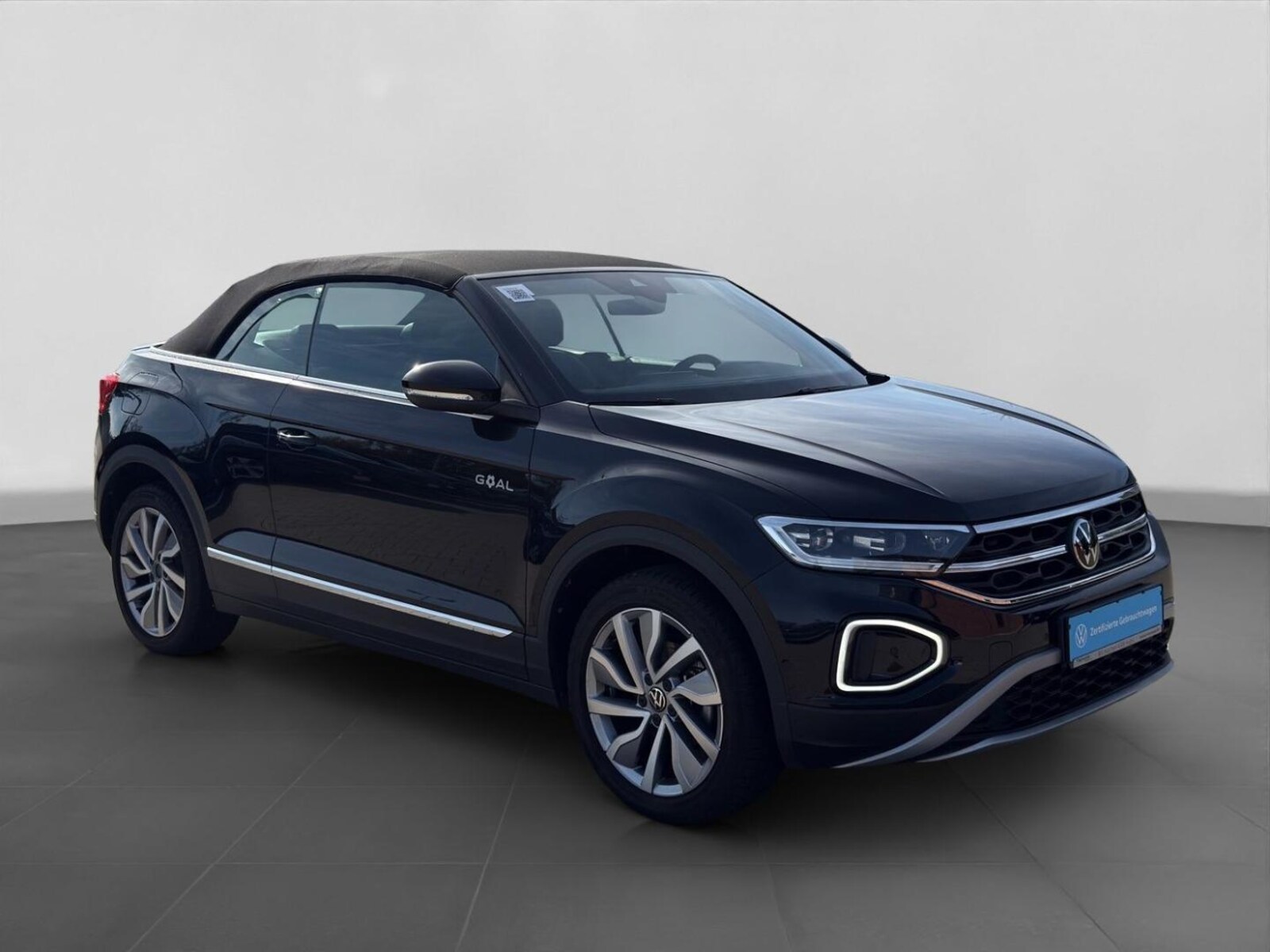 Volkswagen T-Roc Cabriolet – Bild 3