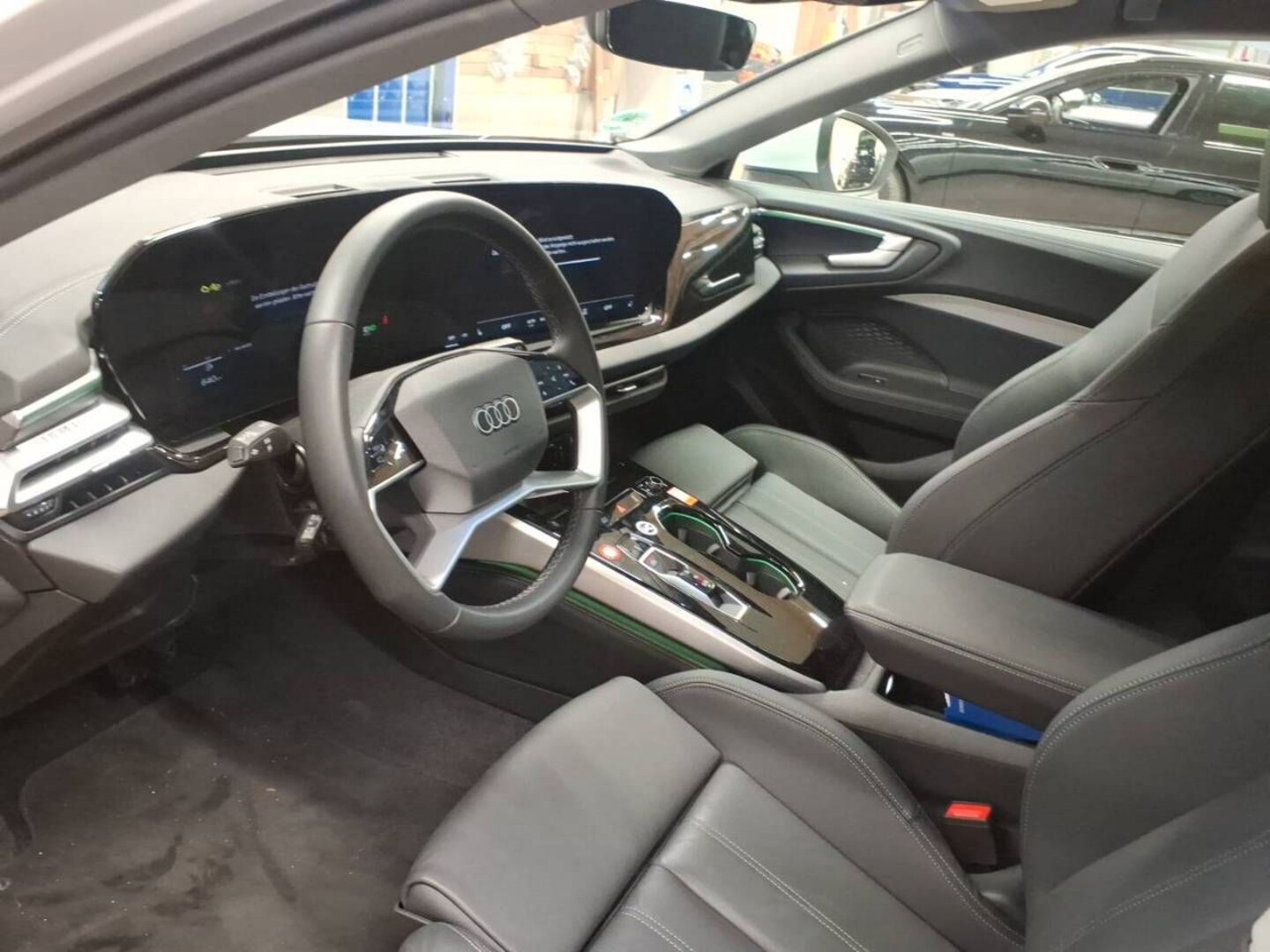 Bild über Audi A5 Avant TDI quattro 150 kW S tronic - für weitere Informationen kontaktieren Sie den Audi Partner