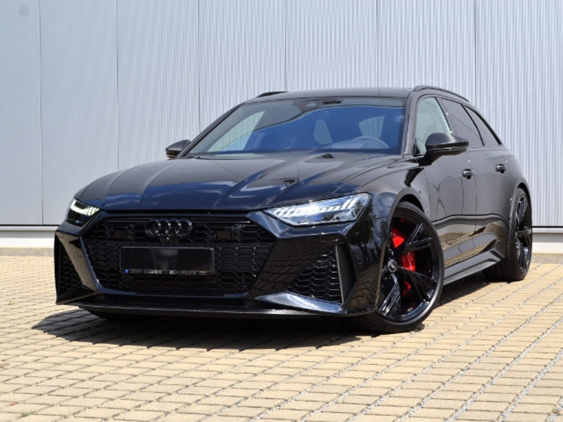 Audi RS 6 Avant