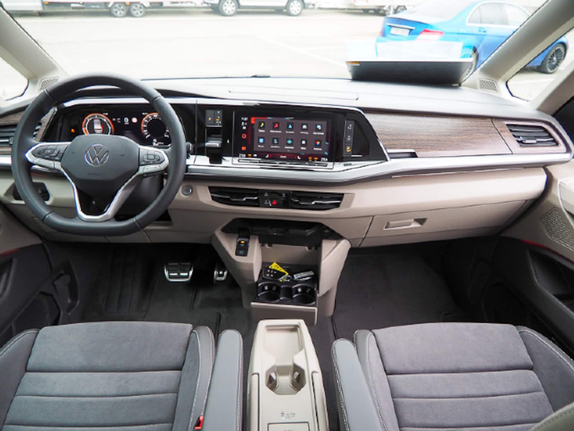 Volkswagen Multivan Langversion Style