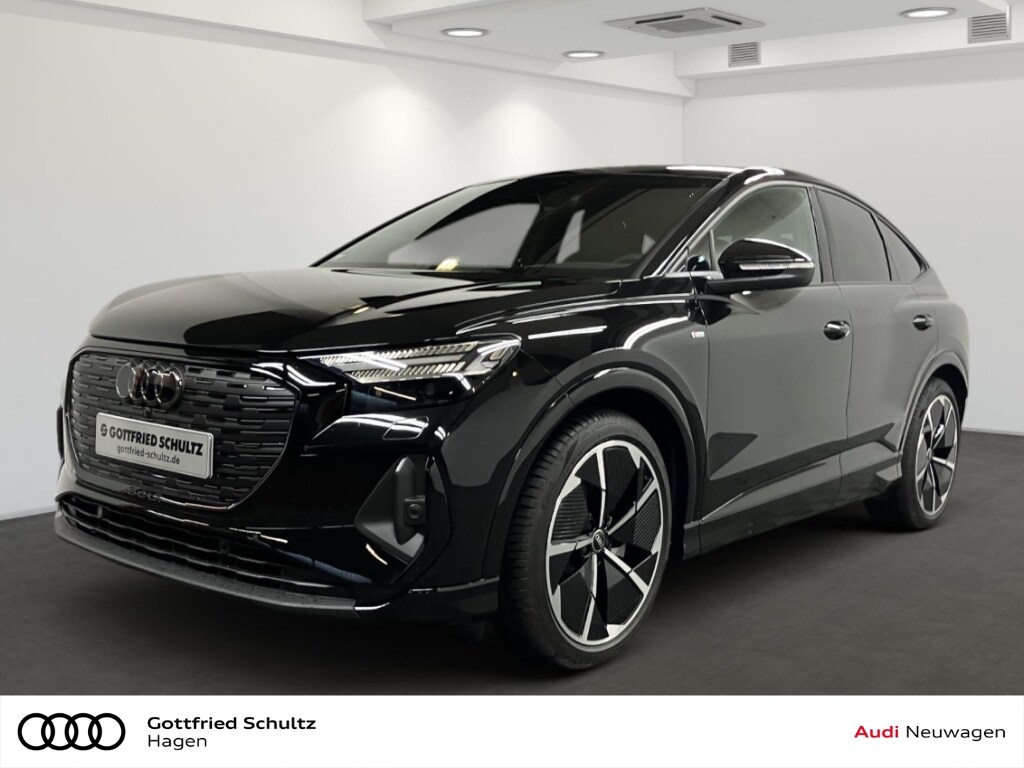 Image about Audi Q4 Sportback e-tron 40 e-tron 150 kW
