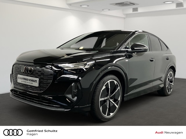 Image about Audi Q4 Sportback e-tron 40 e-tron 150 kW