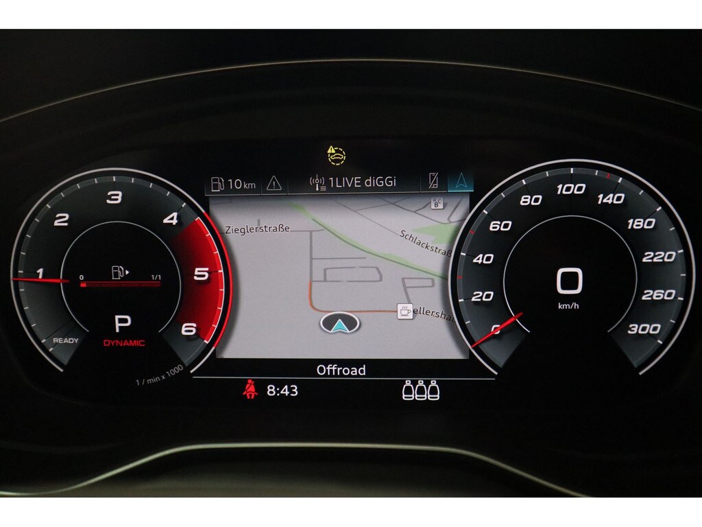 Image about Audi SQ5 TDI tiptronic