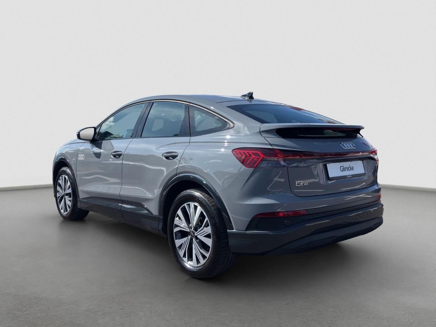 Image about Audi Q4 Sportback e-tron 40 e-tron