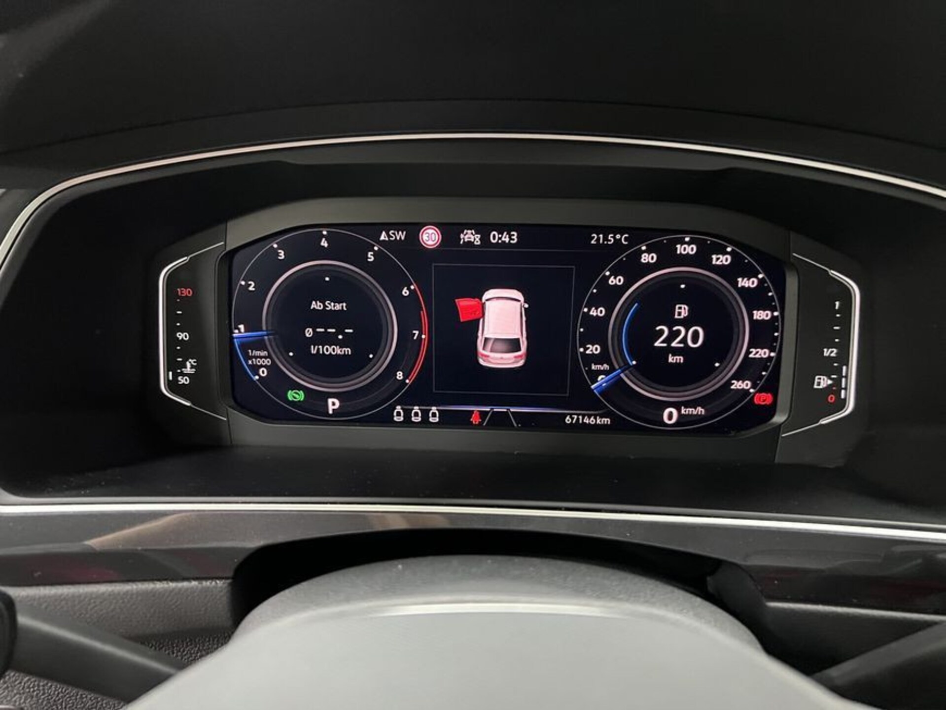 Volkswagen Tiguan Elegance