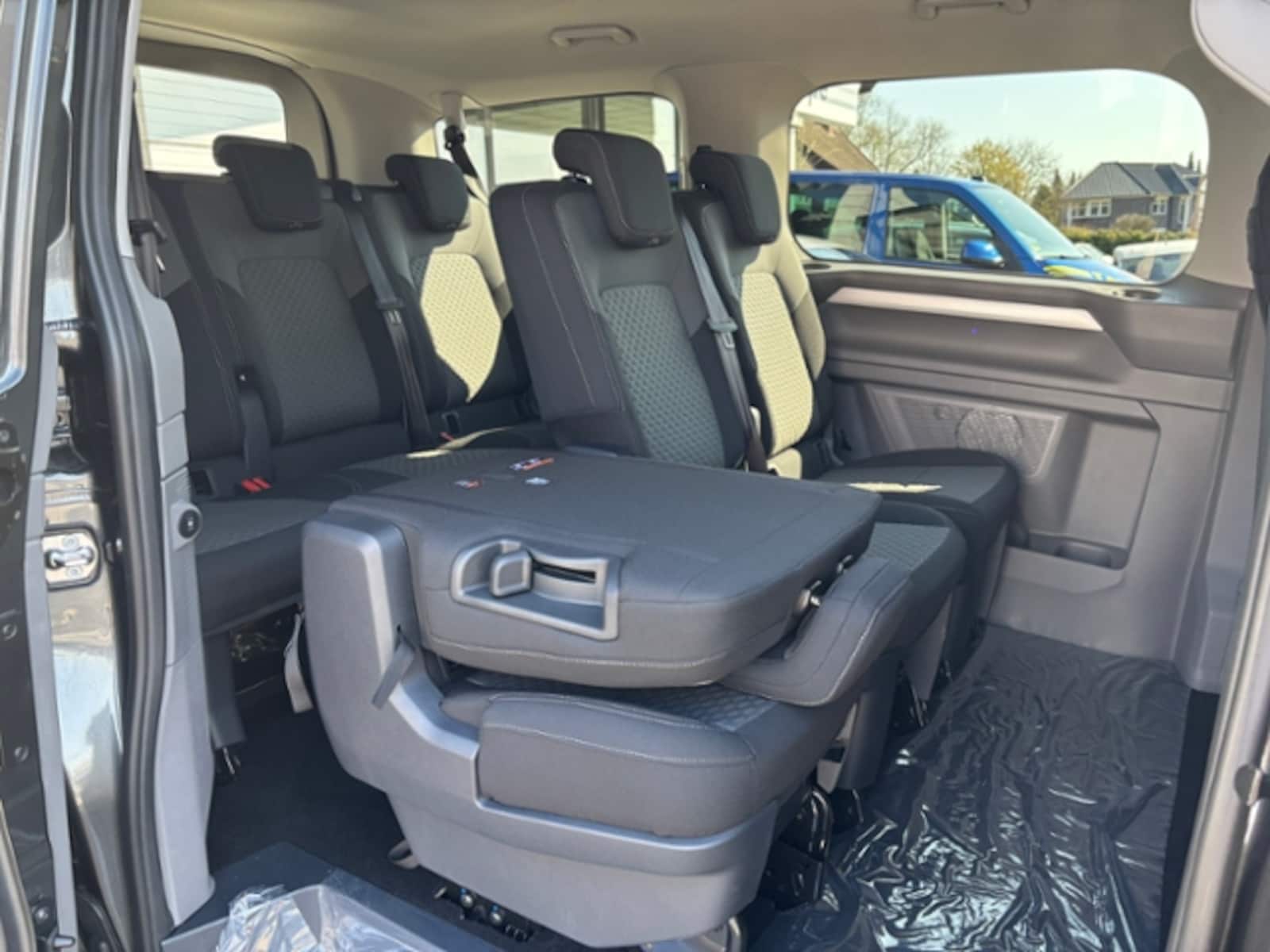 Volkswagen e-Caravelle – Bild 8