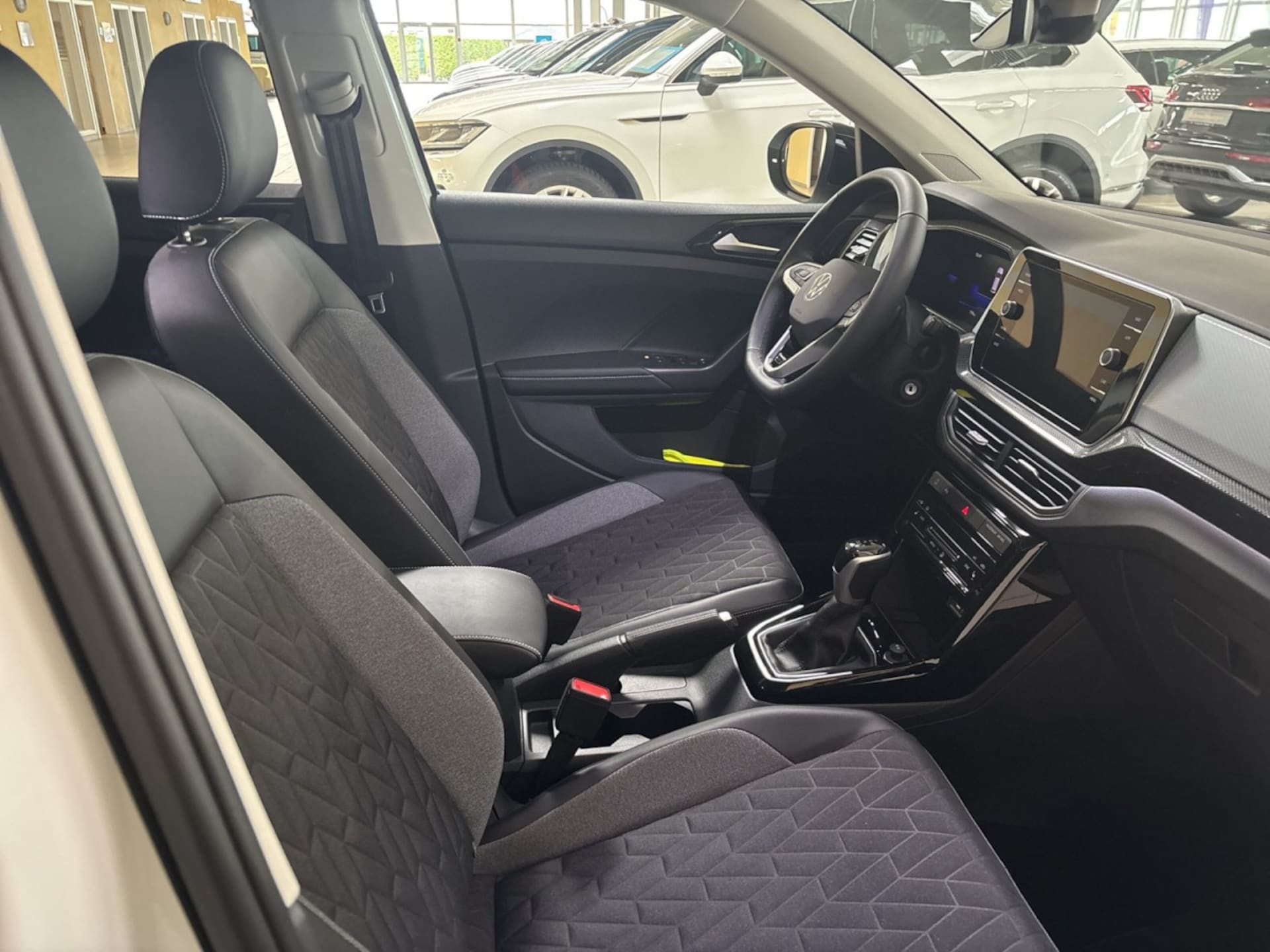 Volkswagen T-Cross Life