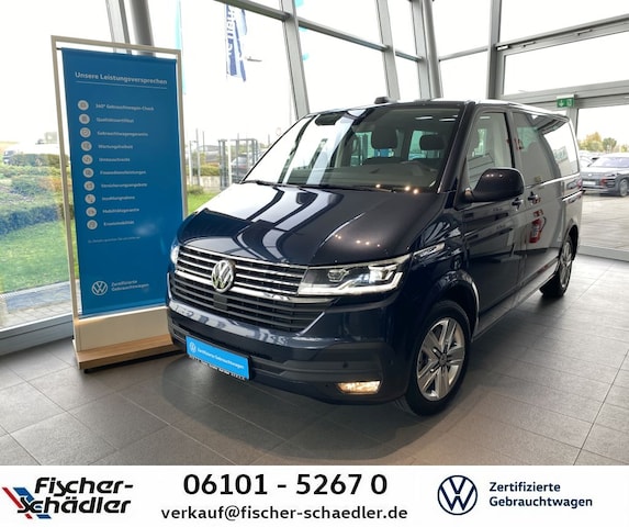 Volkswagen T6.1 Multivan