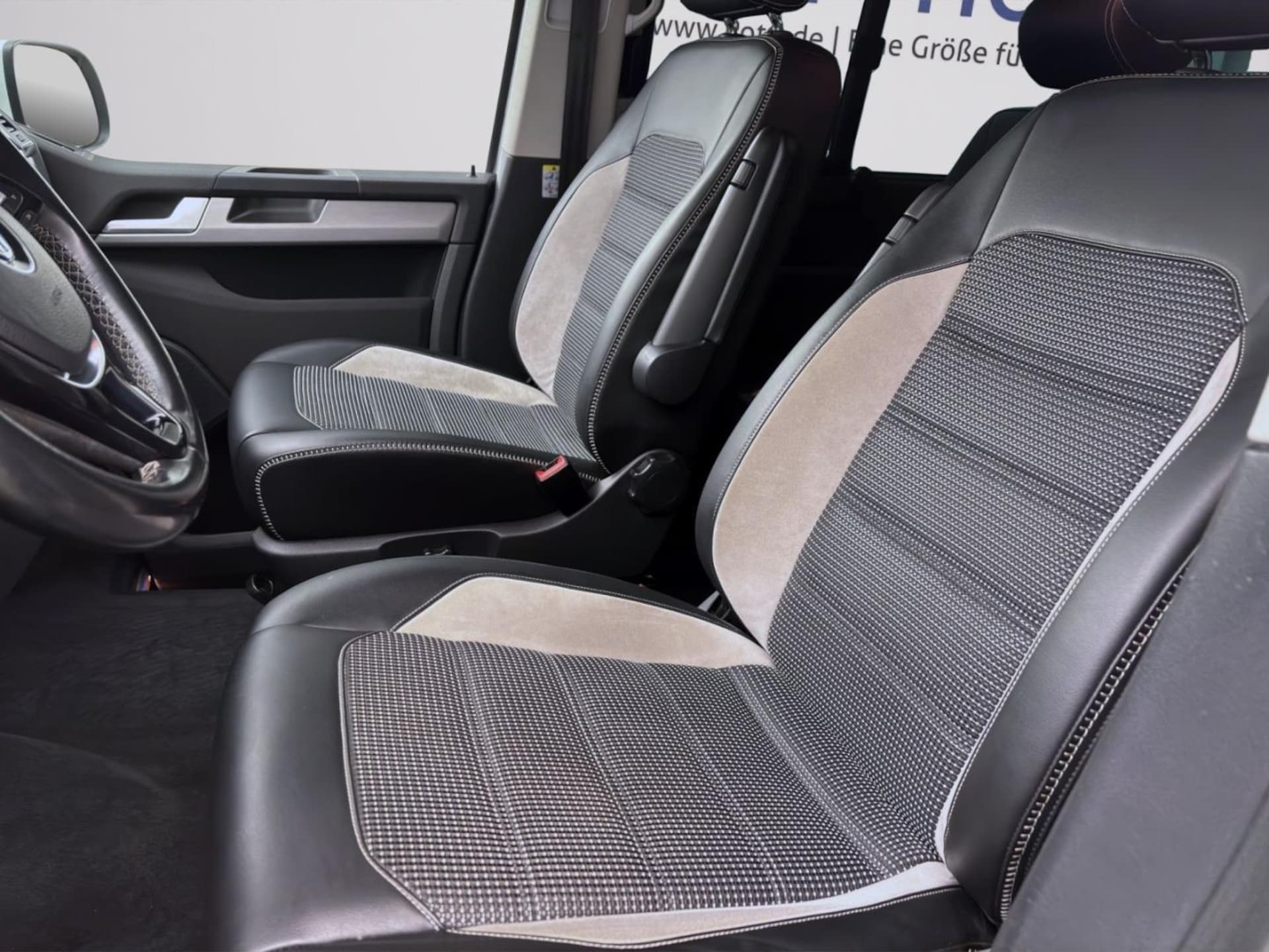 Volkswagen T6 Multivan Panamericana