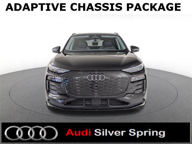 Used 2025 Audi Q6 e-tron Premium Plus with VIN WA124BGF6SA051805 for sale in Silver Spring, MD