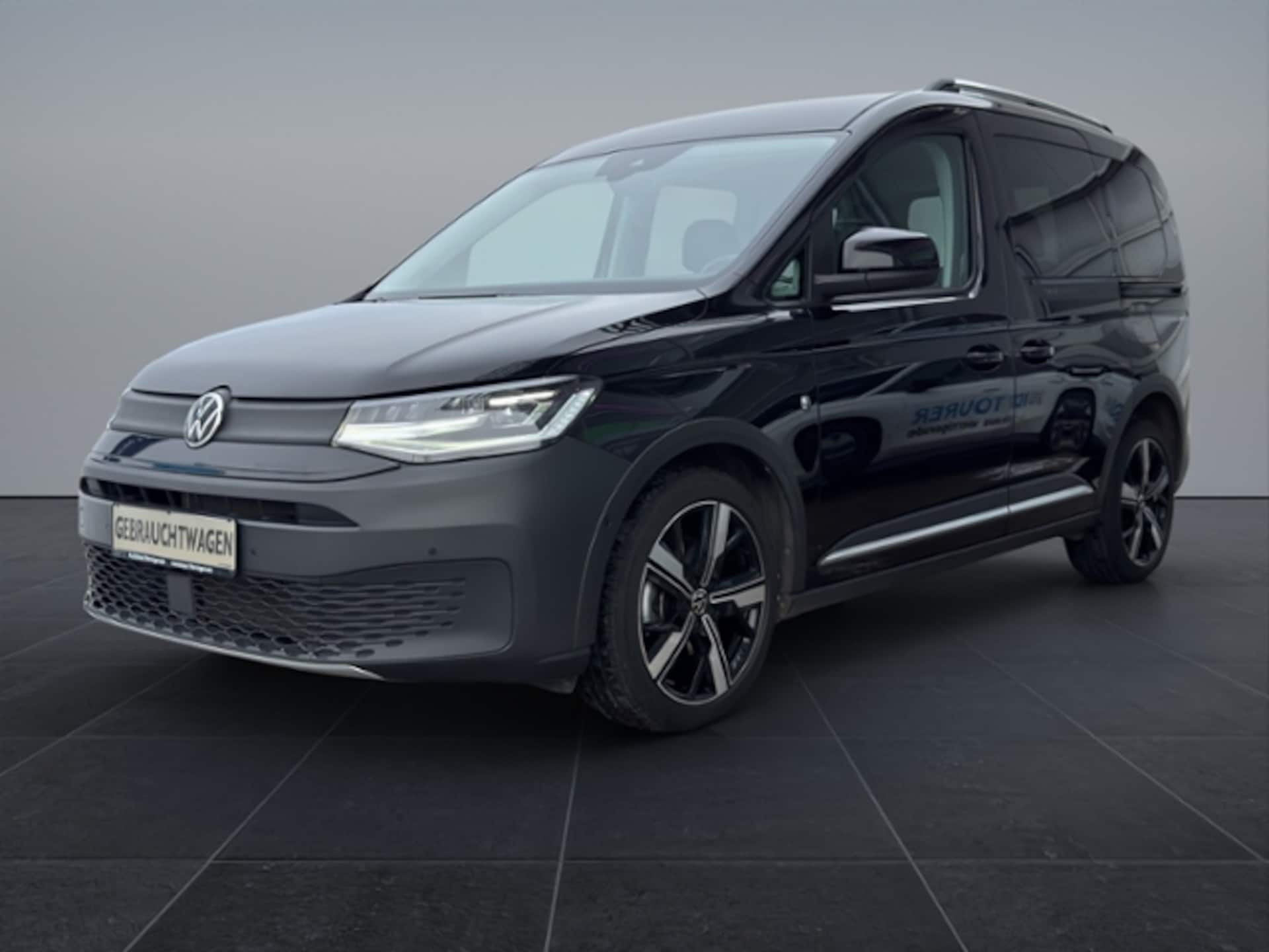Volkswagen Caddy Life