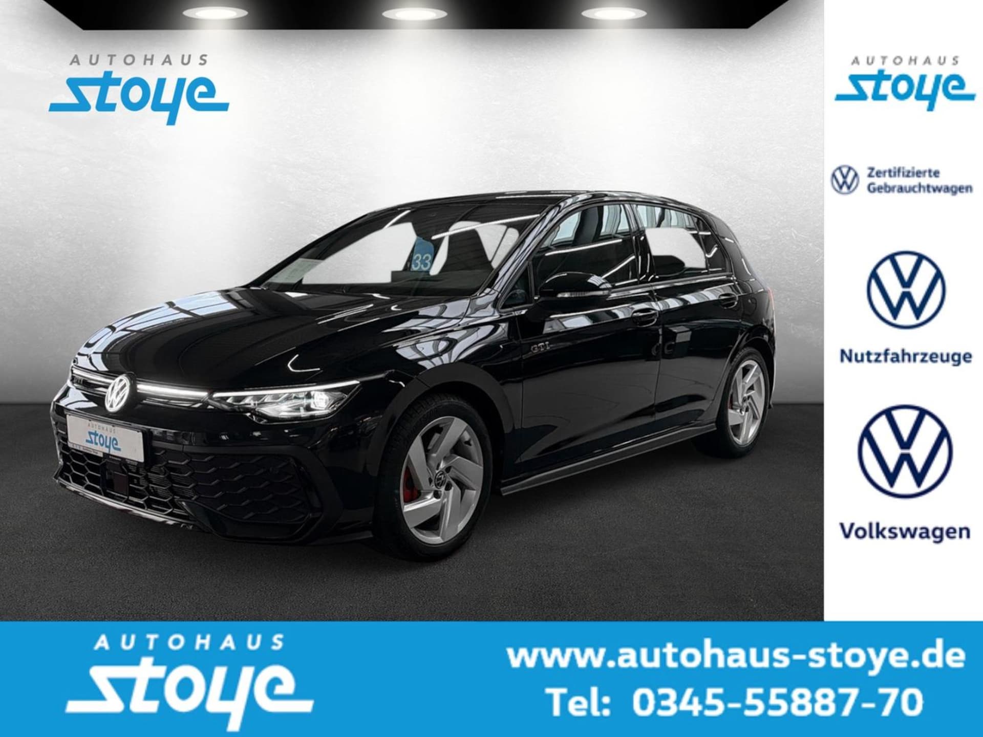 Volkswagen Golf GTI