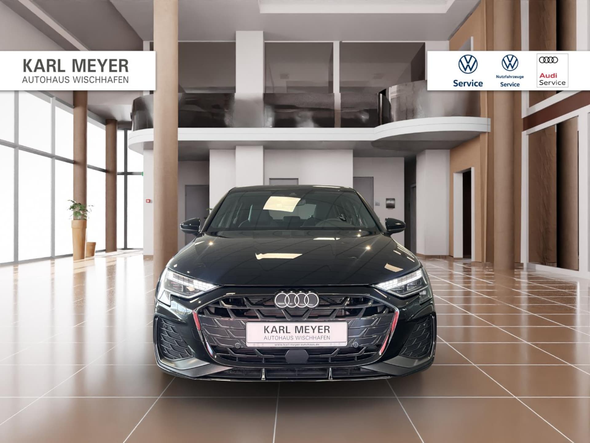 Audi A3 Sportback S line