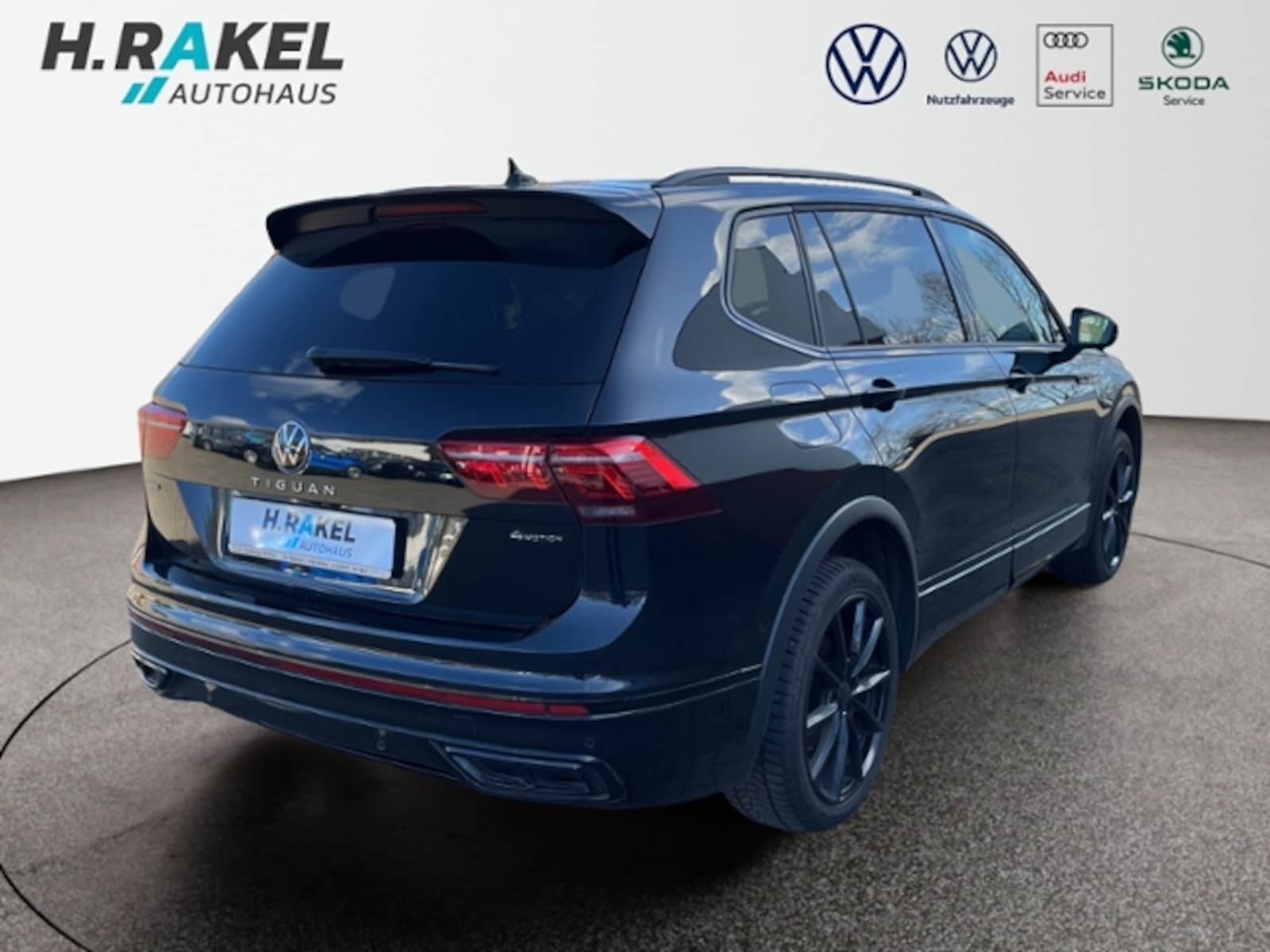 Volkswagen Tiguan Allspace – Bild 3