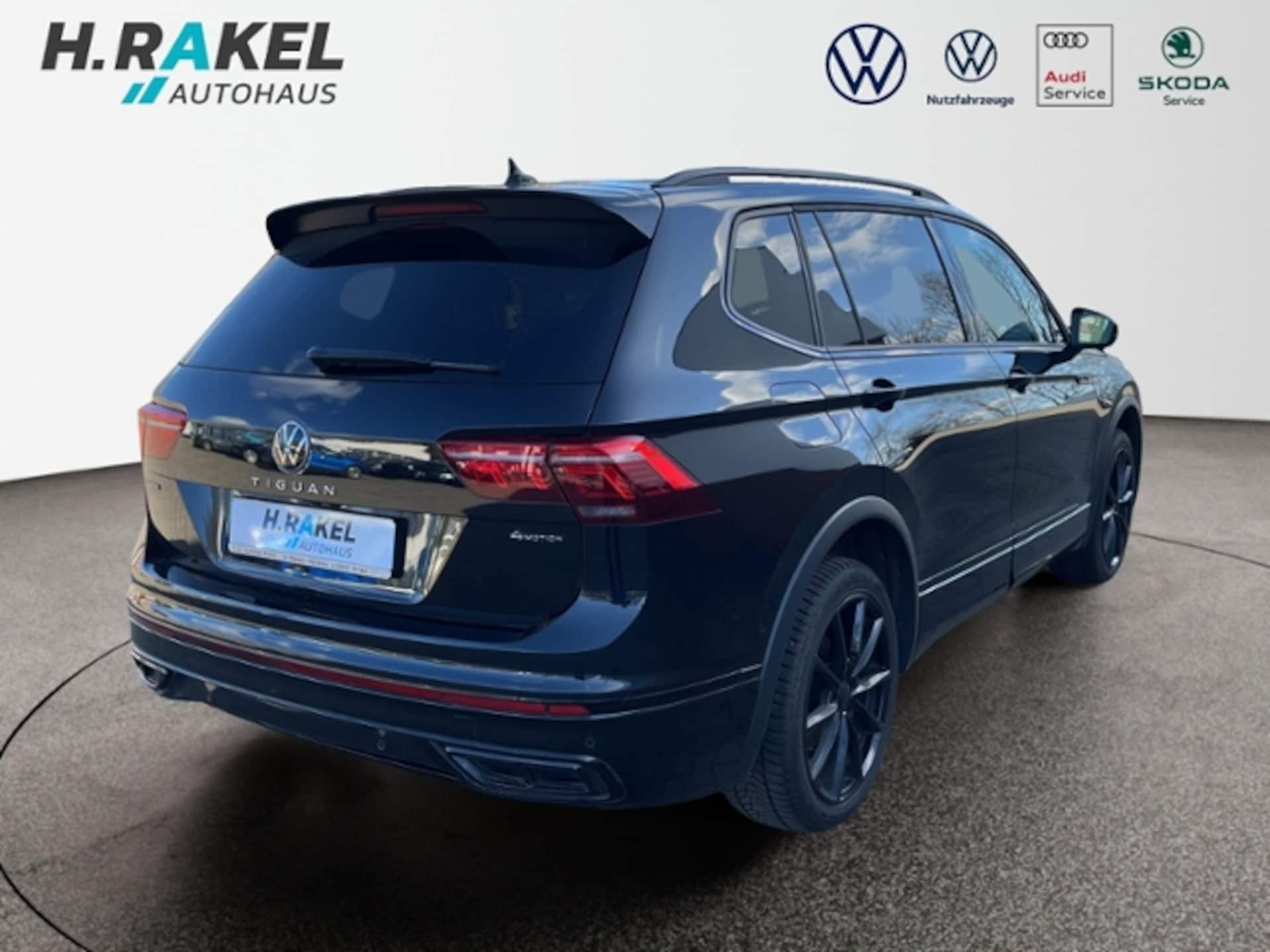 Volkswagen Tiguan Allspace R-Line