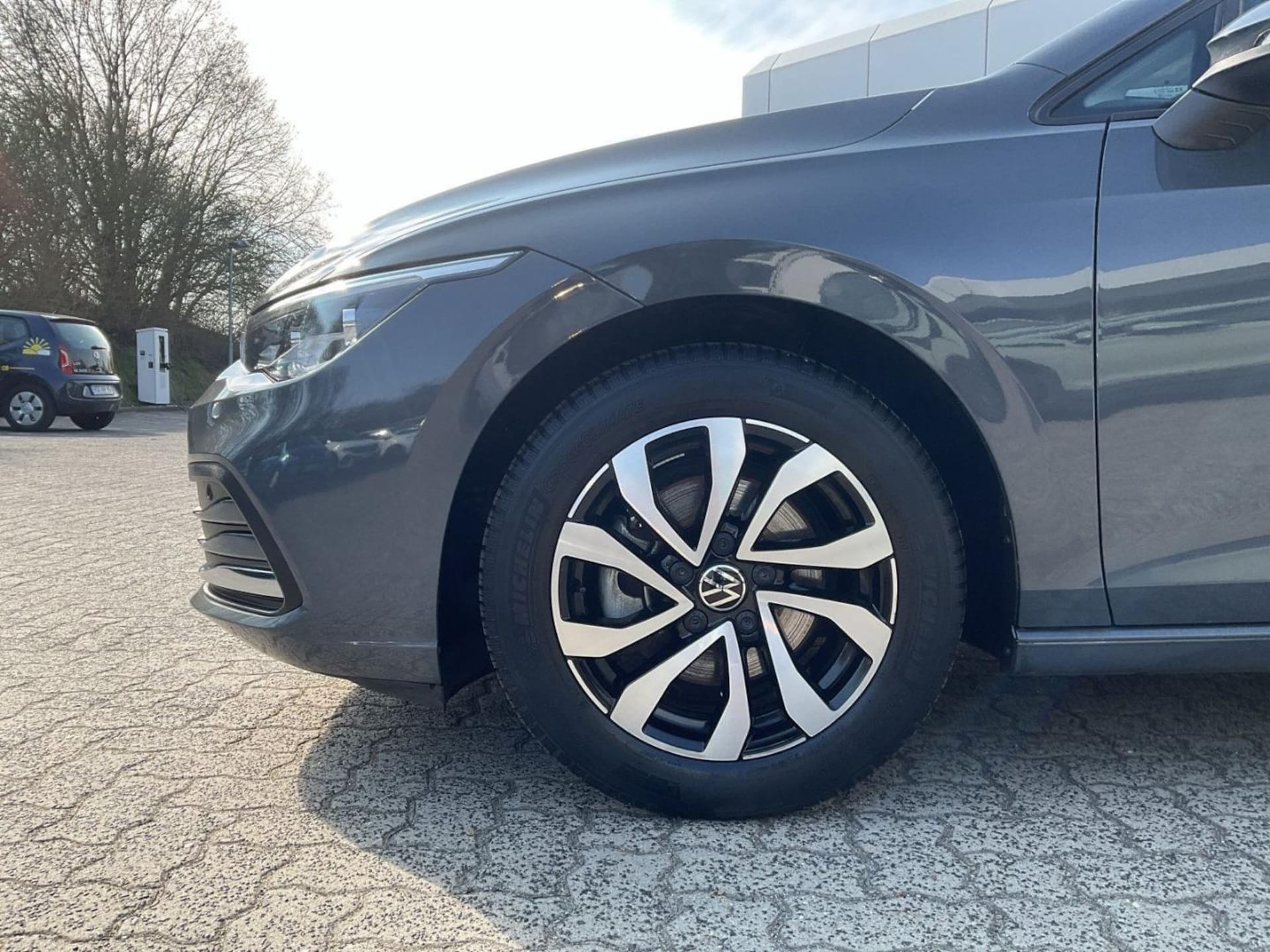 Volkswagen Golf Active