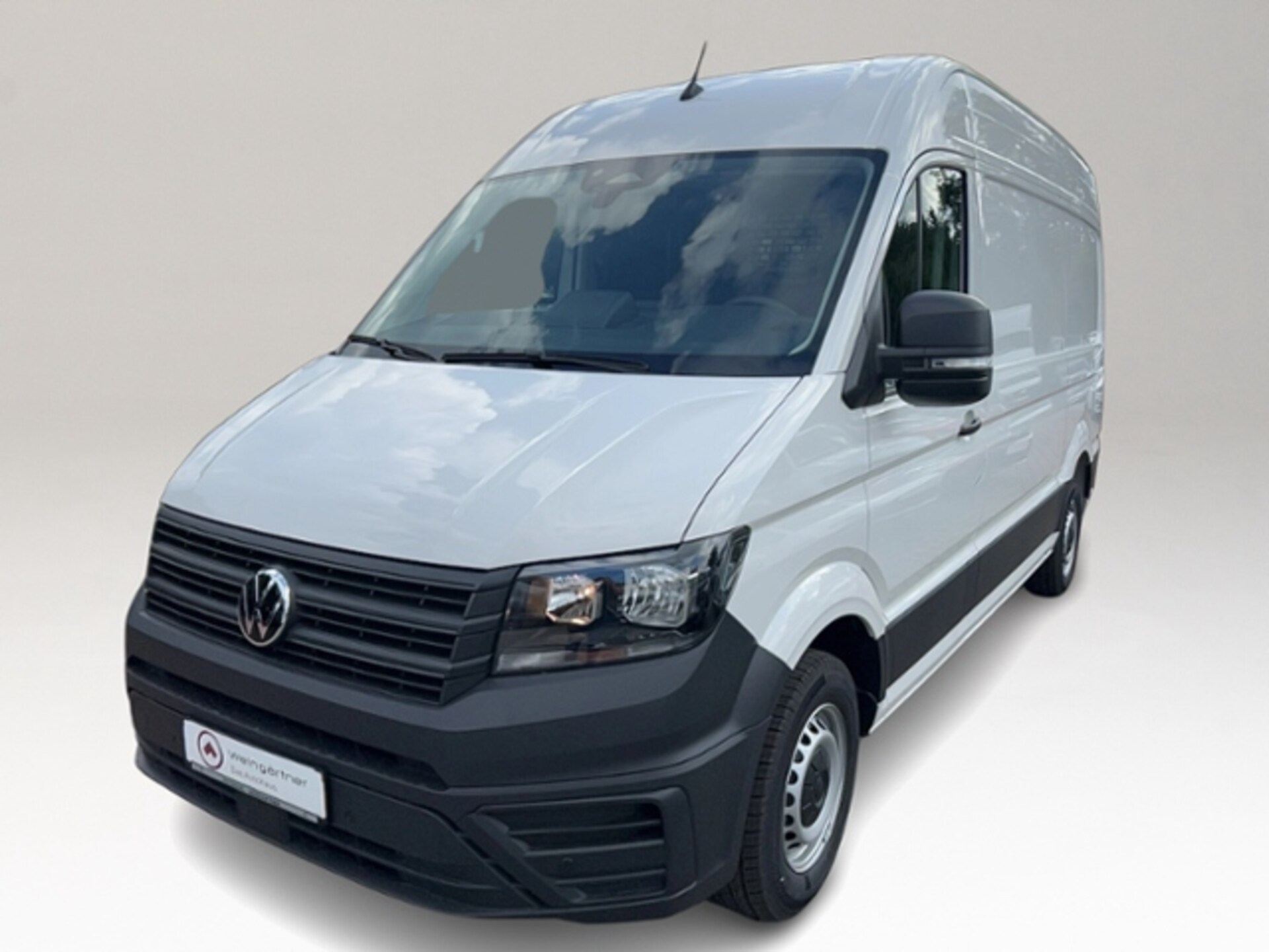 Volkswagen Crafter Kasten mittlerer Radstand