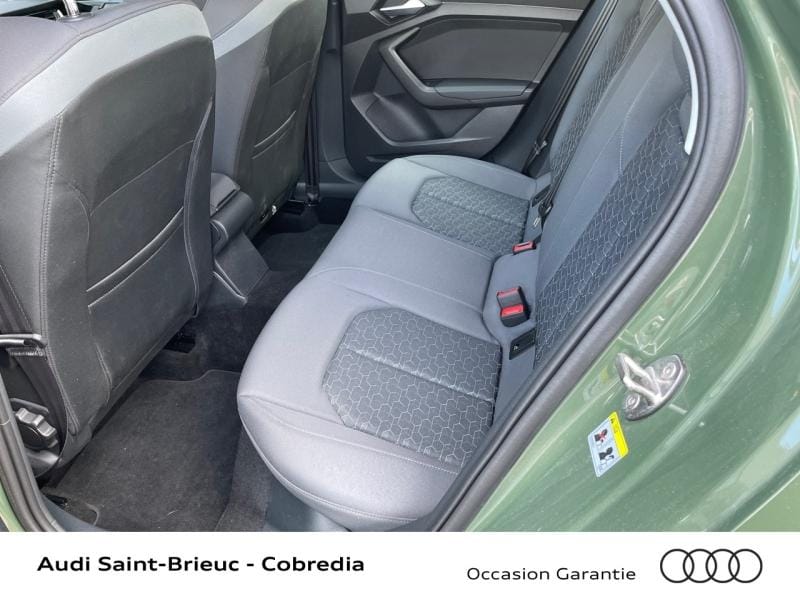 Image about Audi A1 Sportback Design 30 TFSI 85 kW (116 ch) S tronic