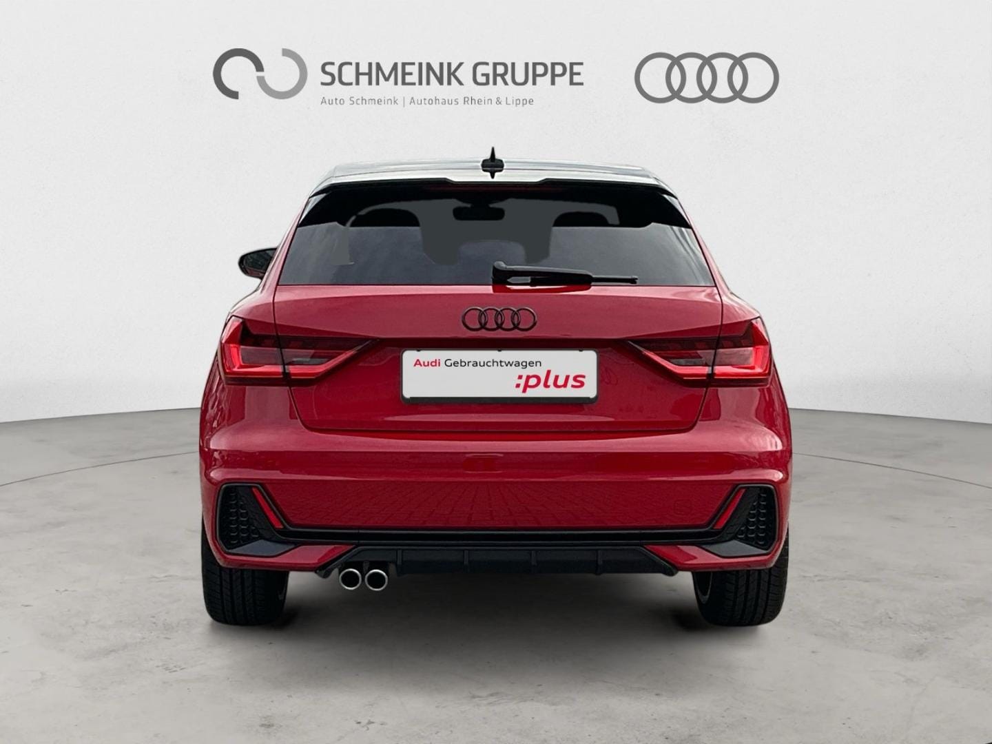 Bild über Audi A1 Sportback S line 40 TFSI S tronic - für weitere Informationen kontaktieren Sie den Audi Partner